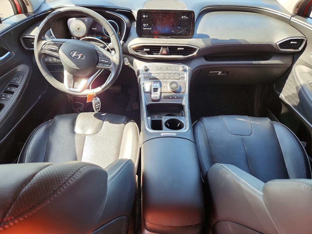 2021 HYUNDAI SANTA FE
