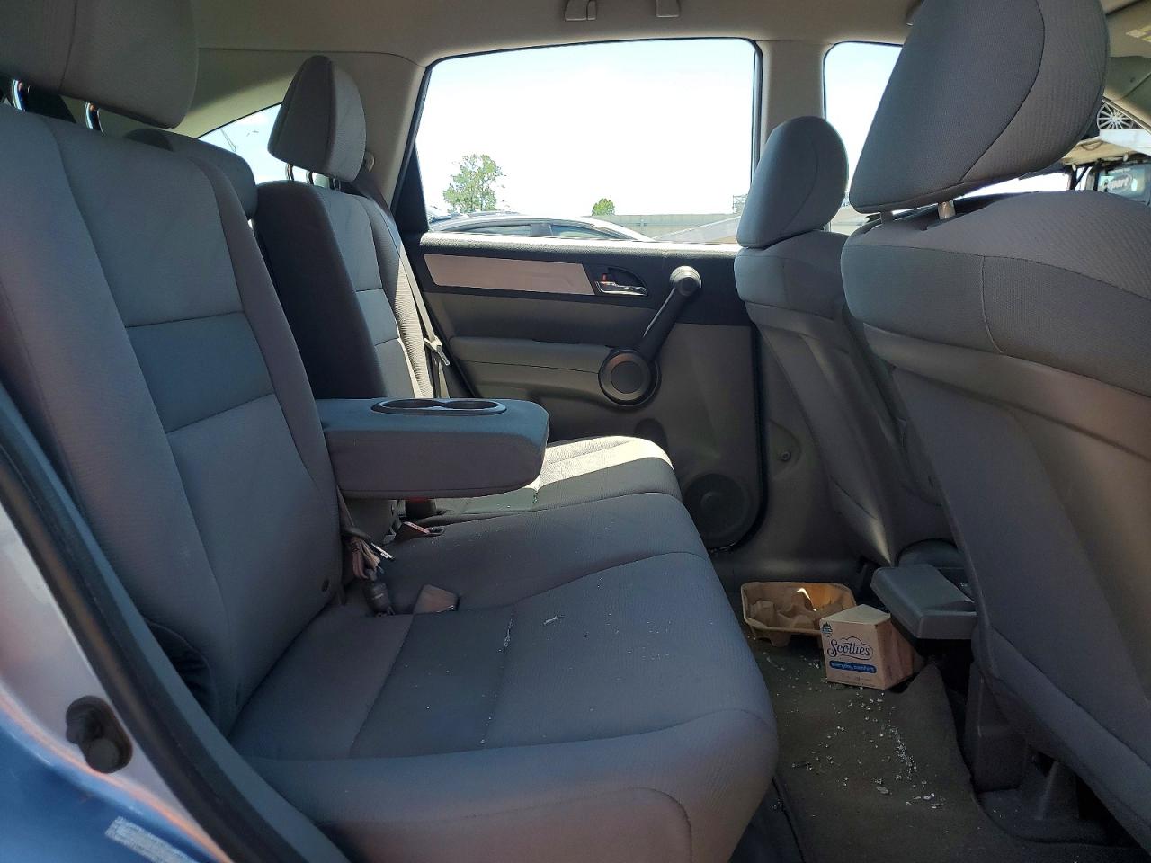 2011 HONDA CRV
