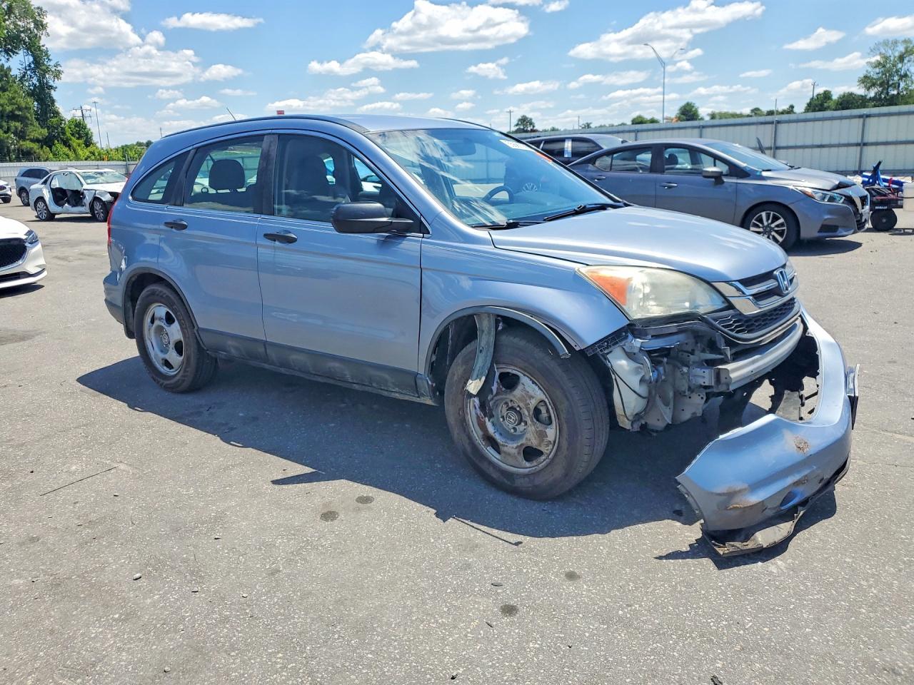 2011 HONDA CRV
