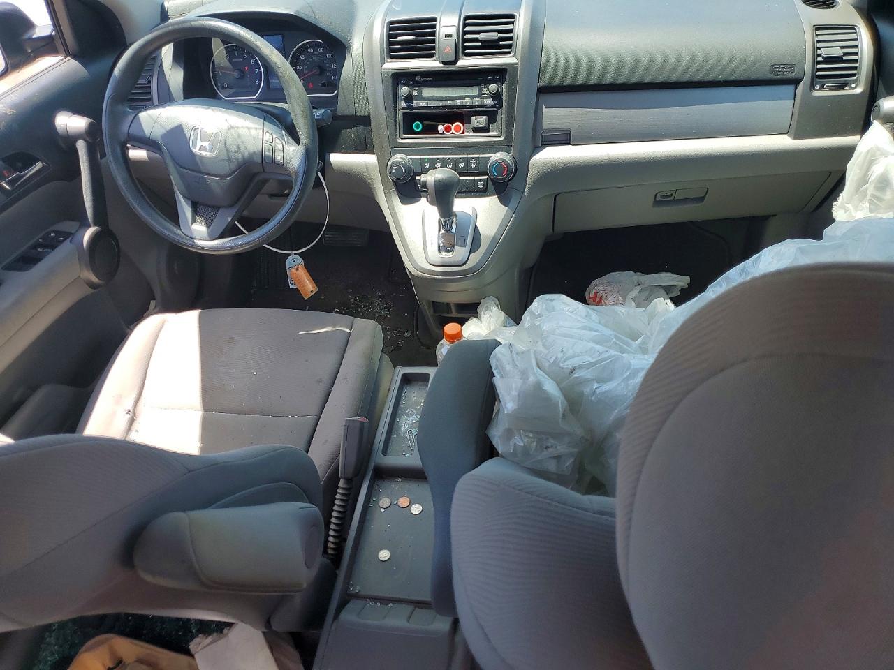 2011 HONDA CRV