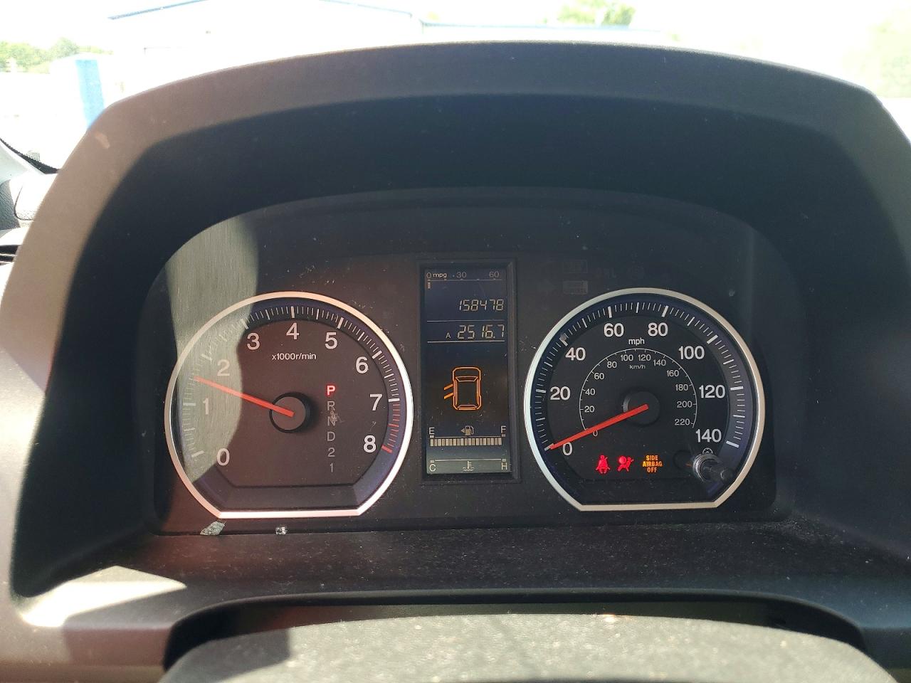 2011 HONDA CRV