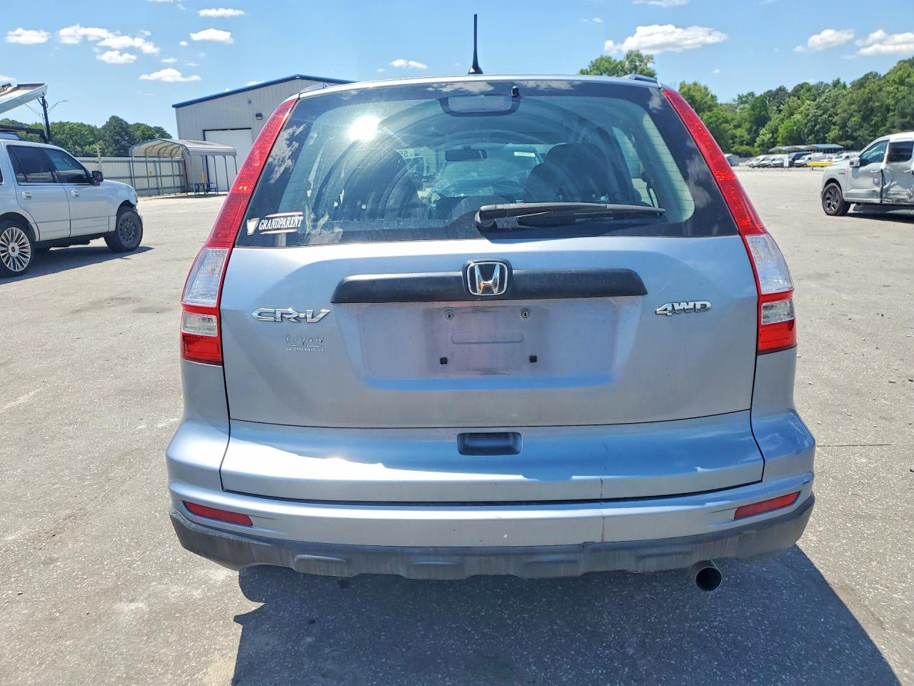 2011 HONDA CRV