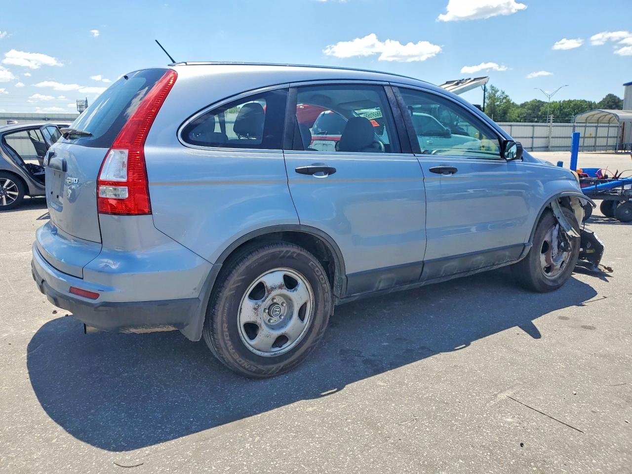 2011 HONDA CRV