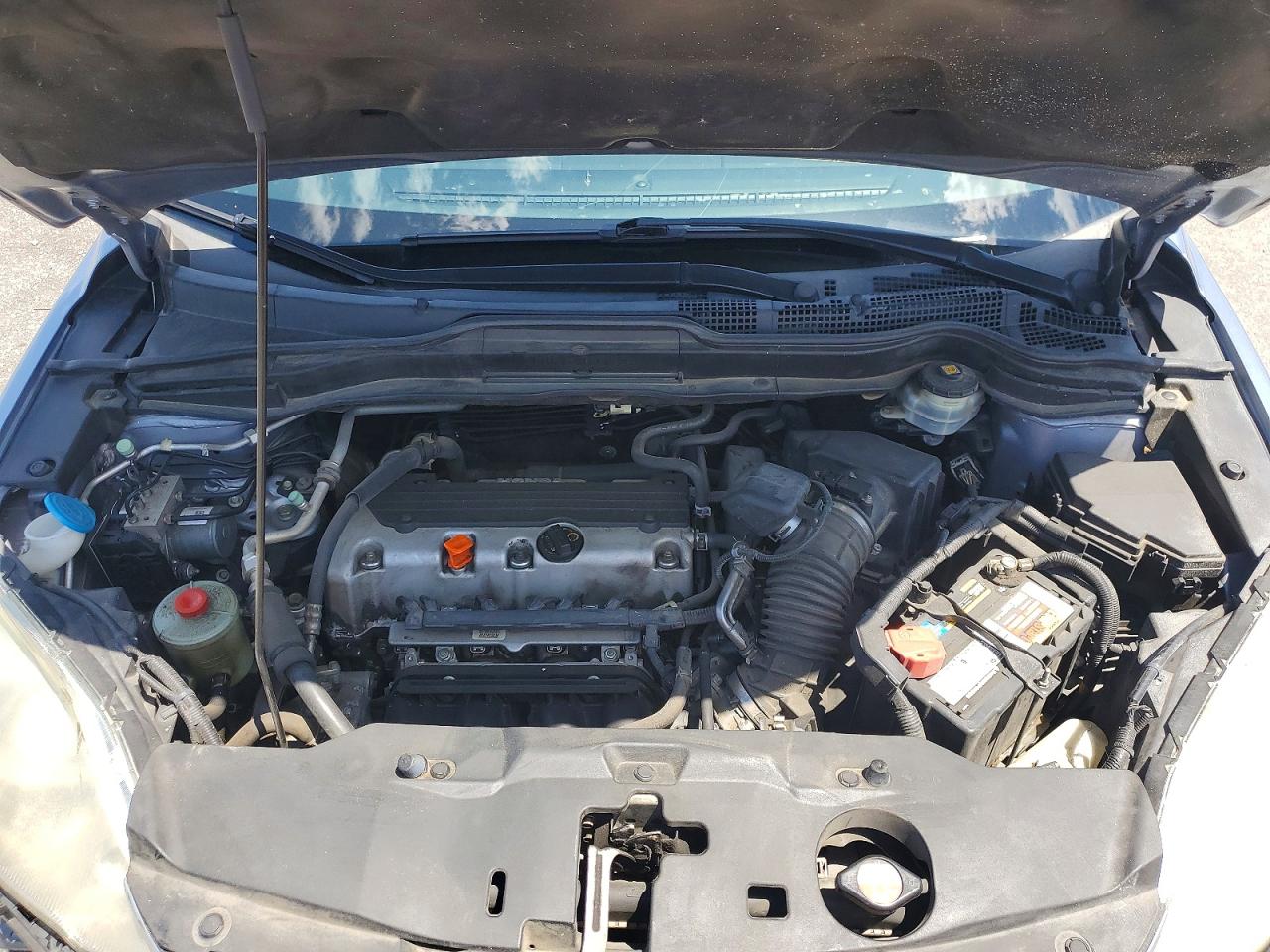 2011 HONDA CRV