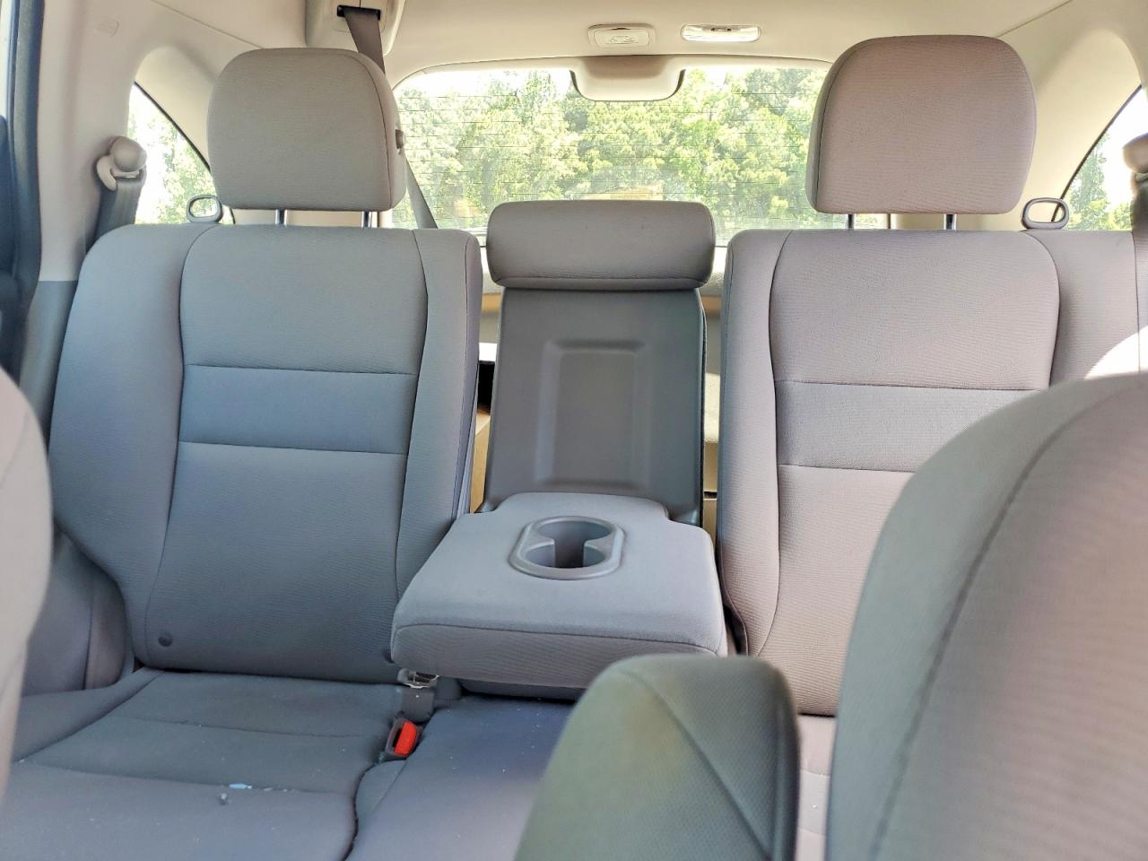 2011 HONDA CRV