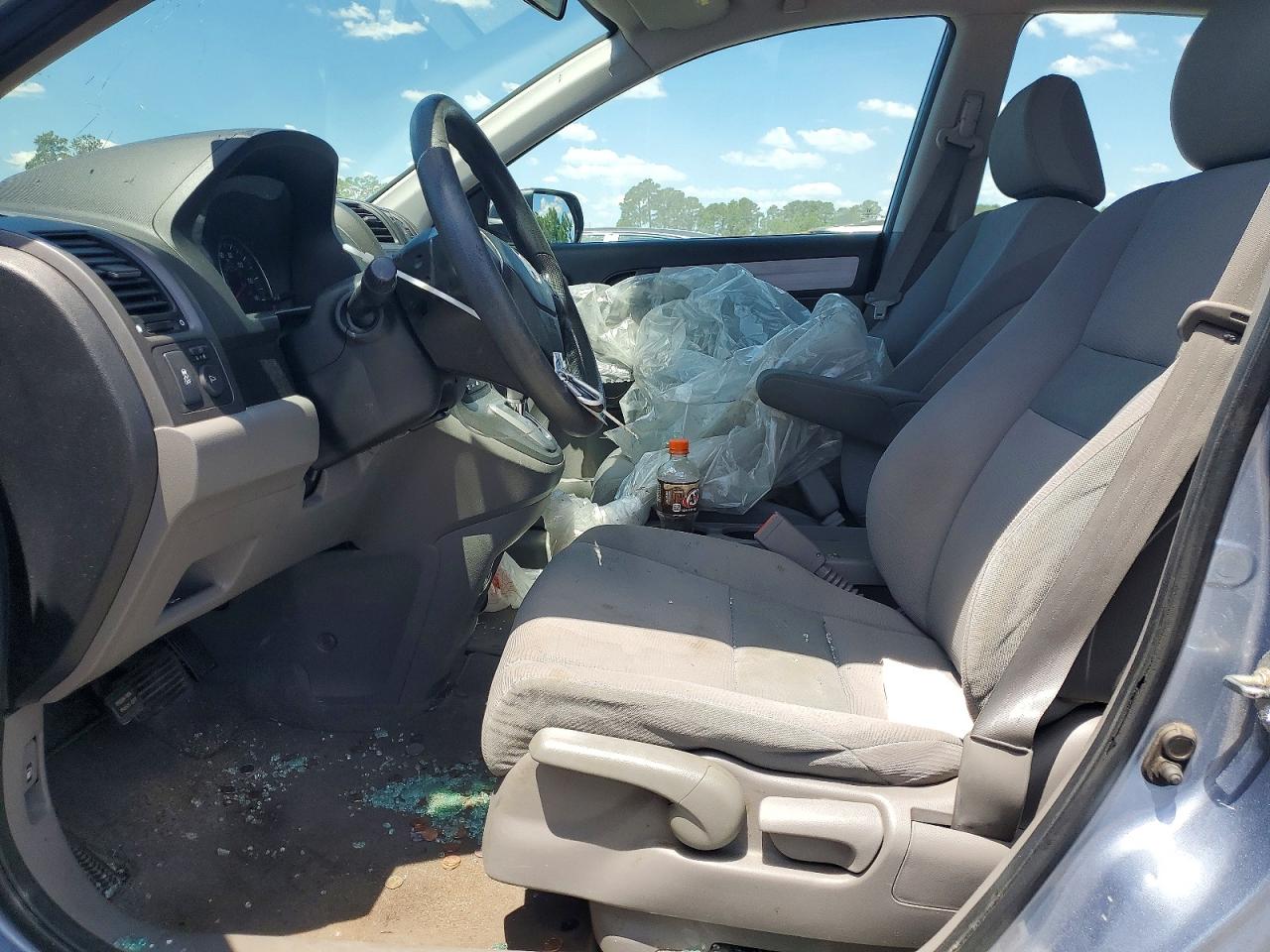 2011 HONDA CRV