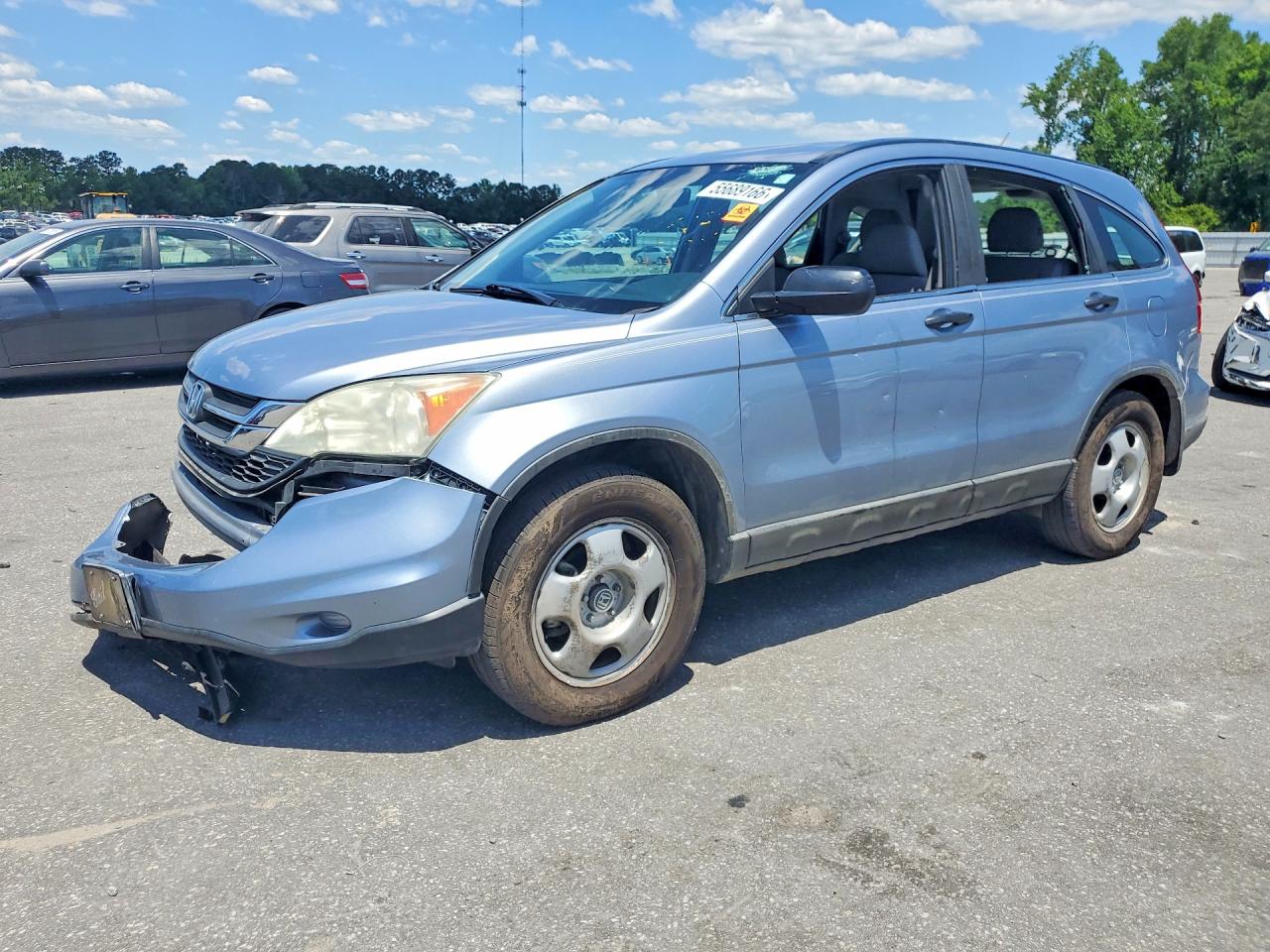 2011 HONDA CRV
