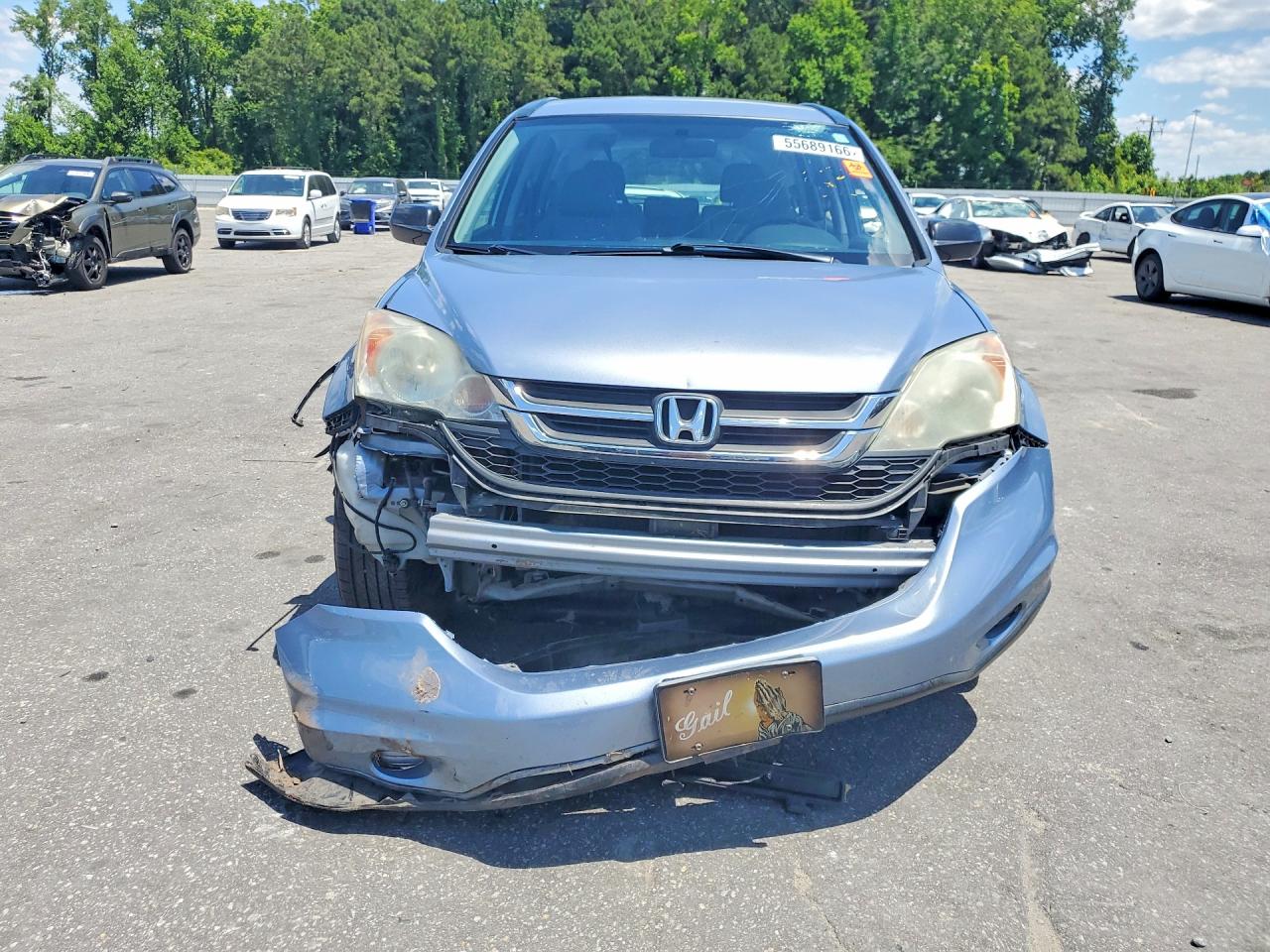 2011 HONDA CRV