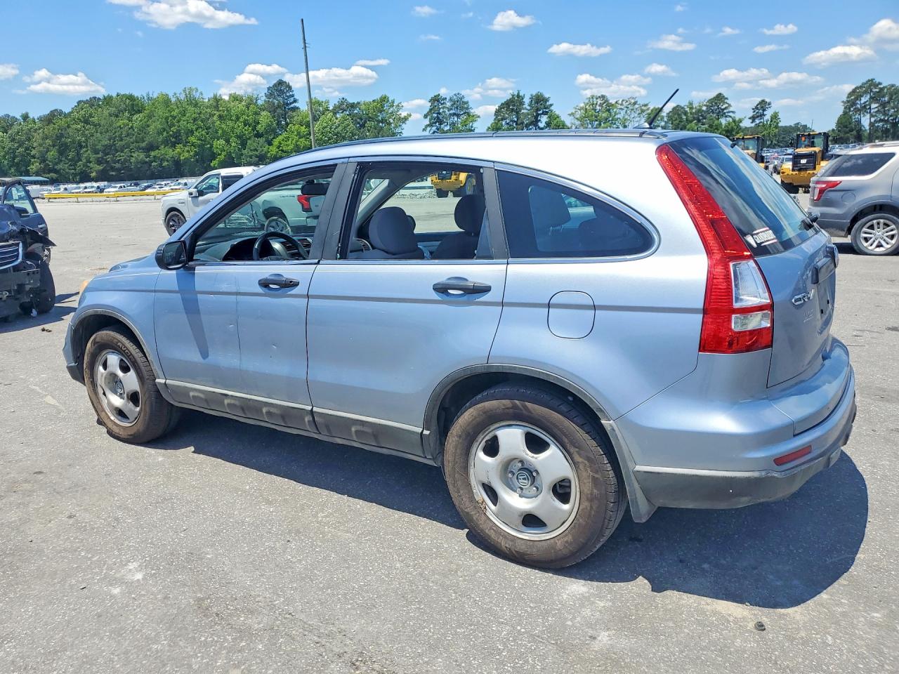 2011 HONDA CRV