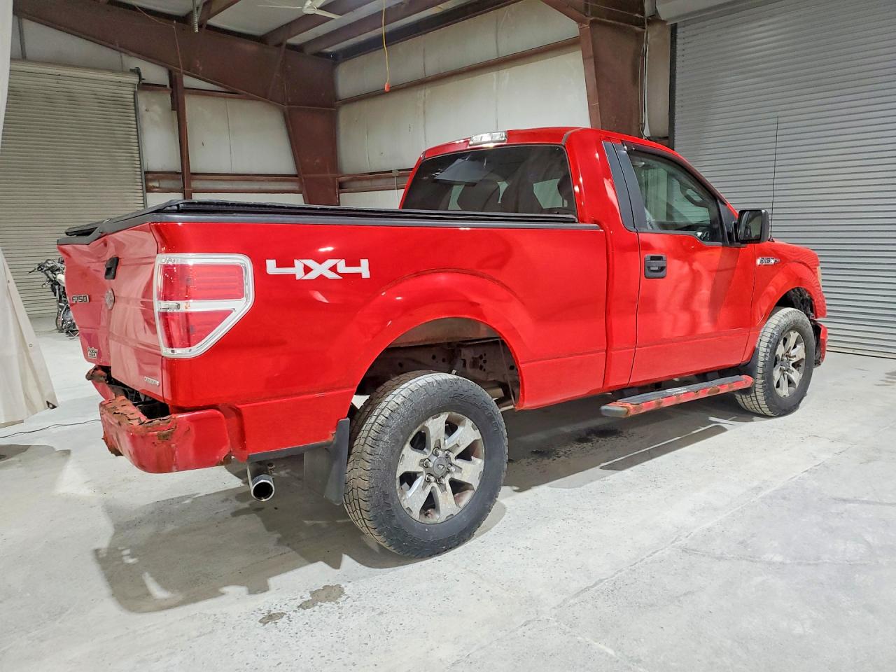 2012 FORD F150