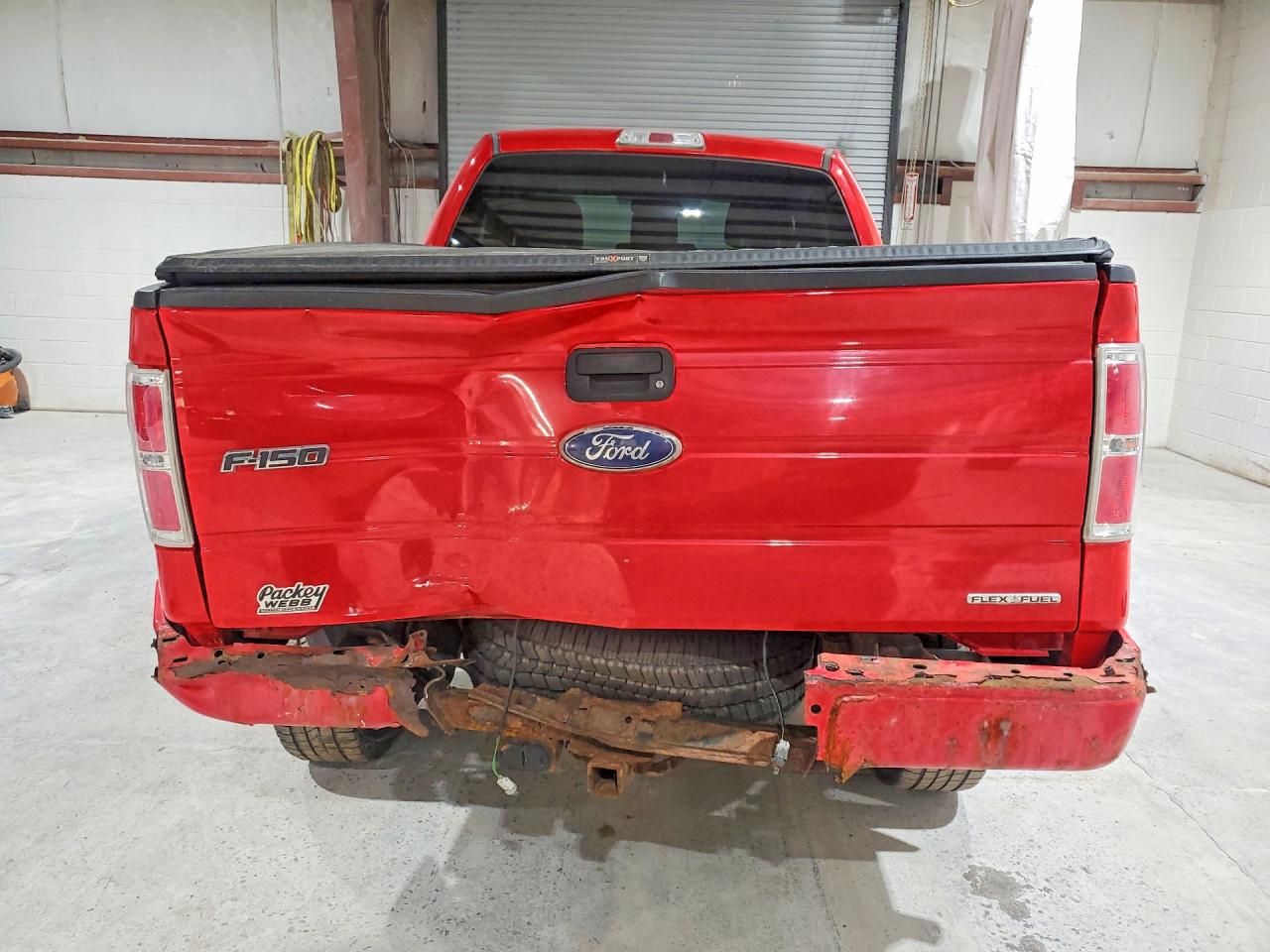 2012 FORD F150