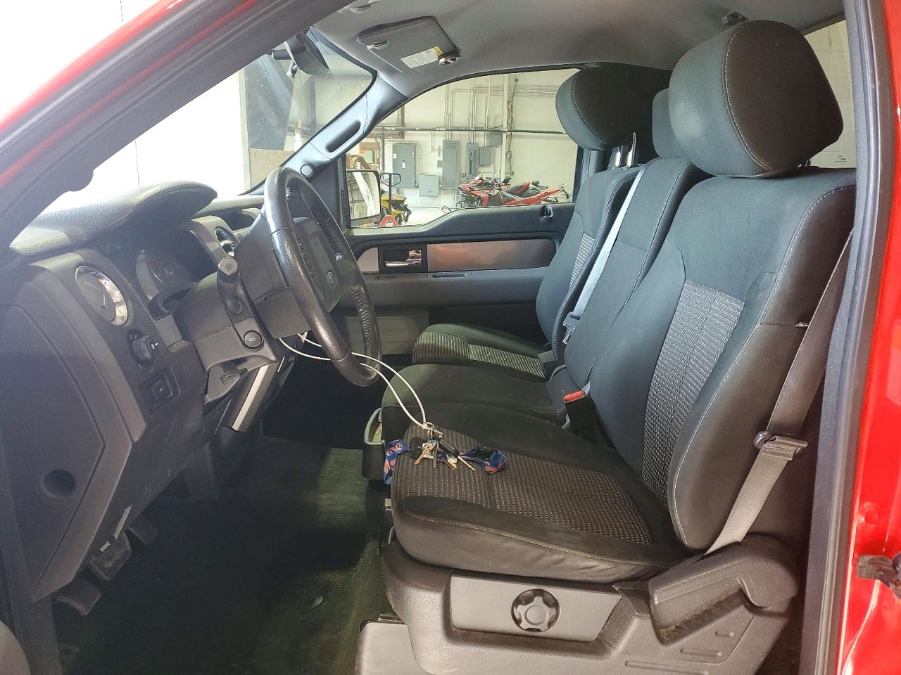2012 FORD F150