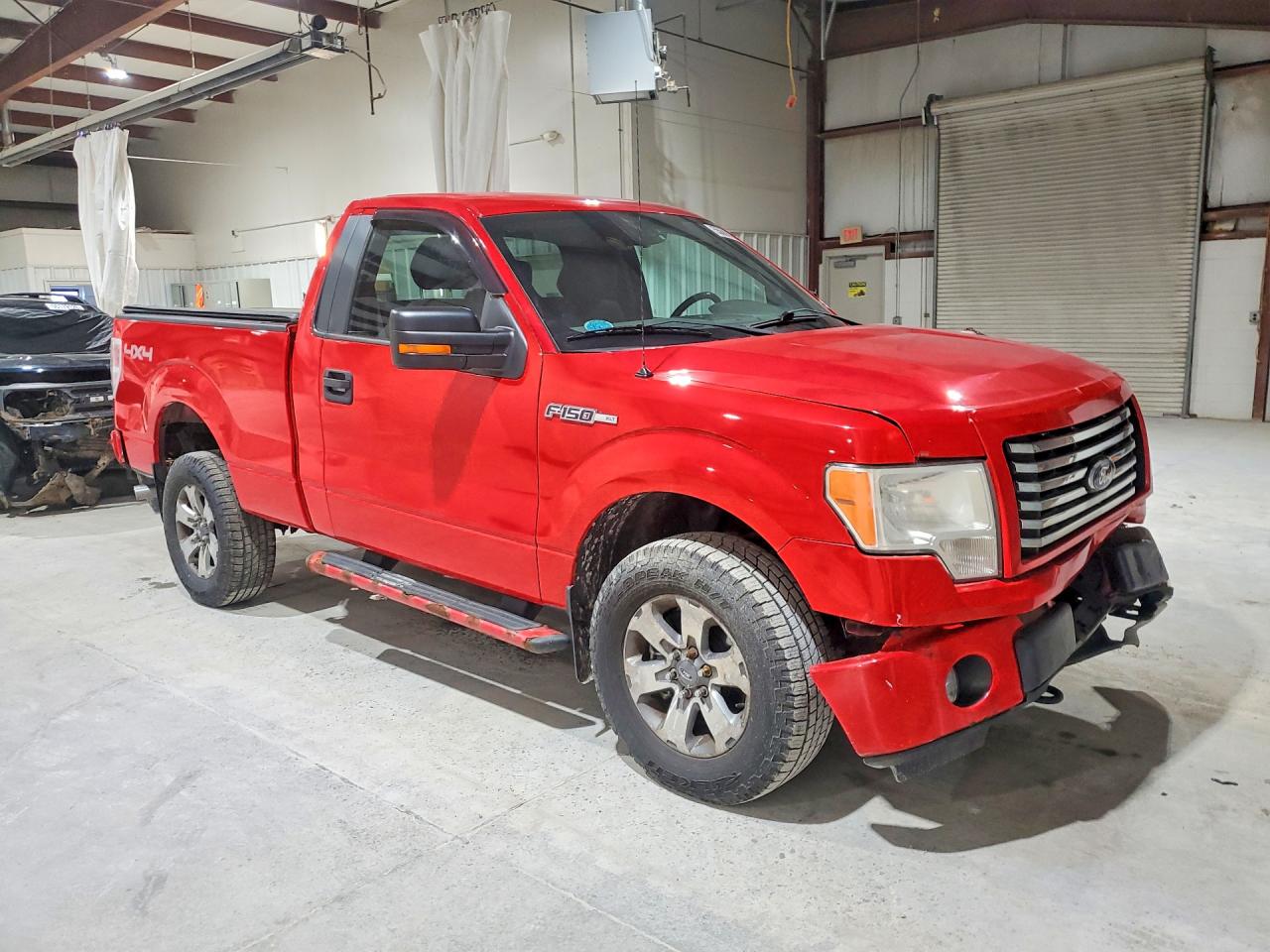 2012 FORD F150