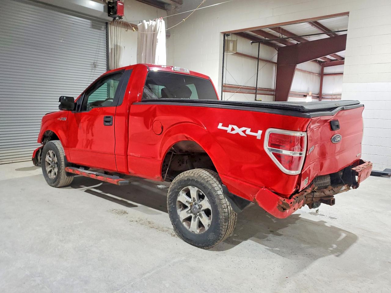 2012 FORD F150
