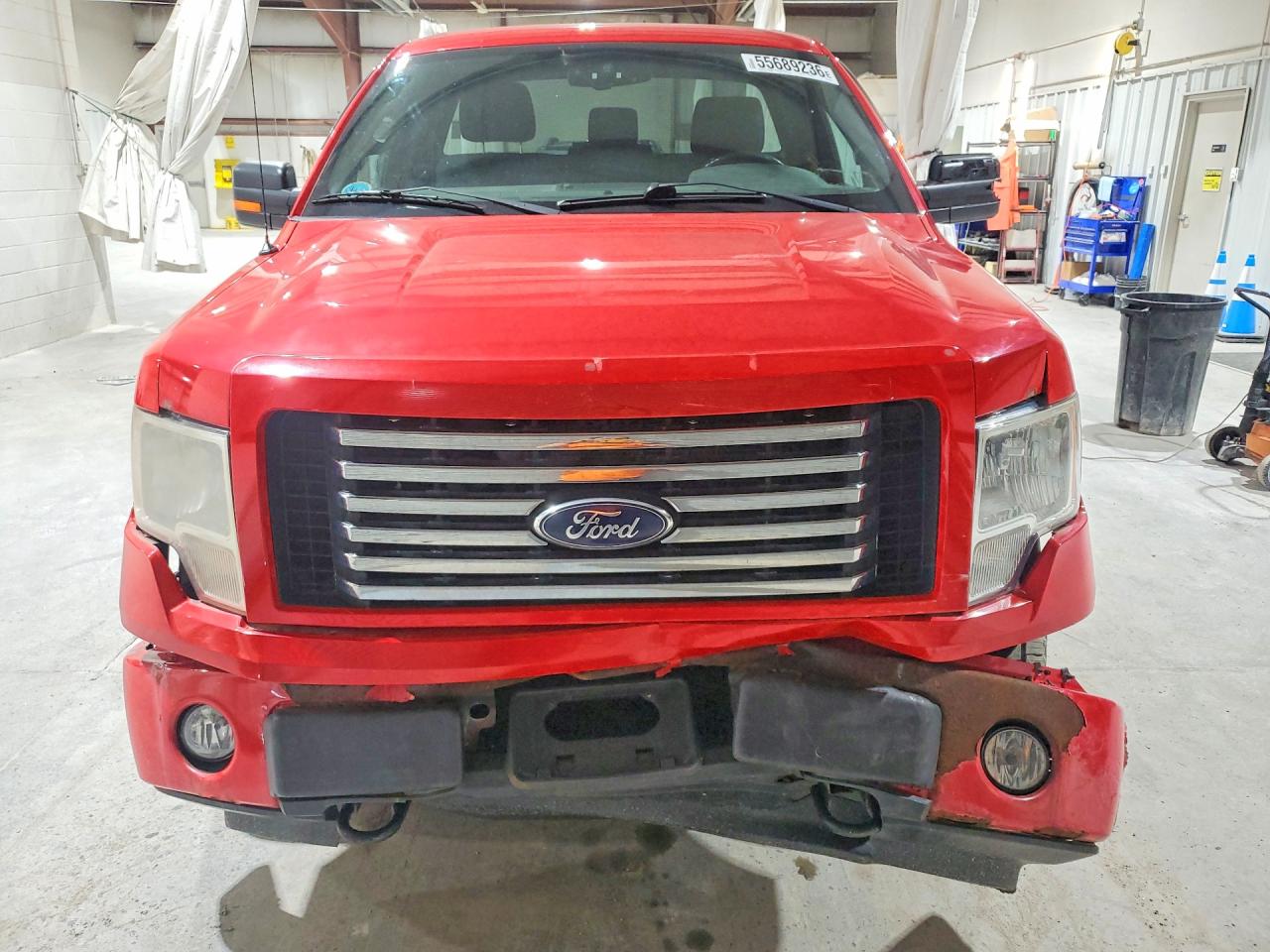 2012 FORD F150