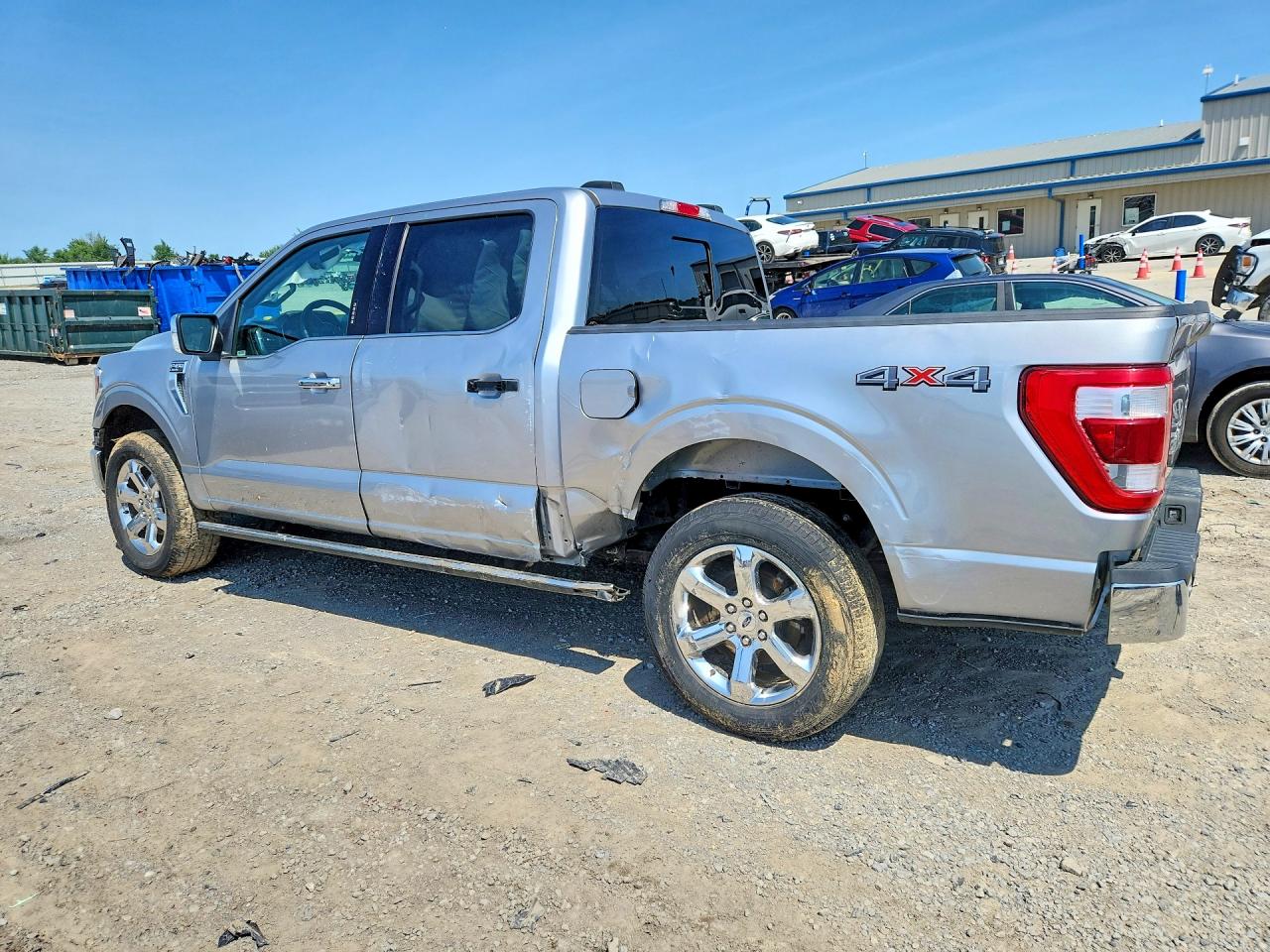 2023 FORD F150