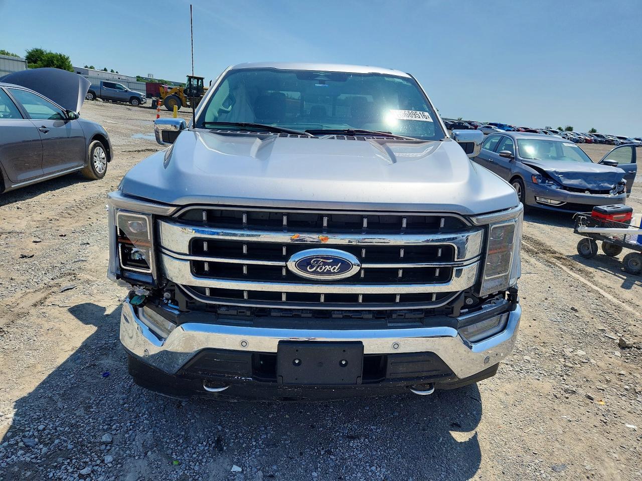 2023 FORD F150