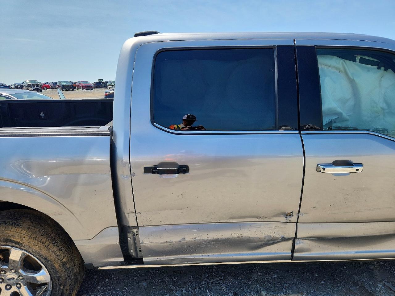2023 FORD F150