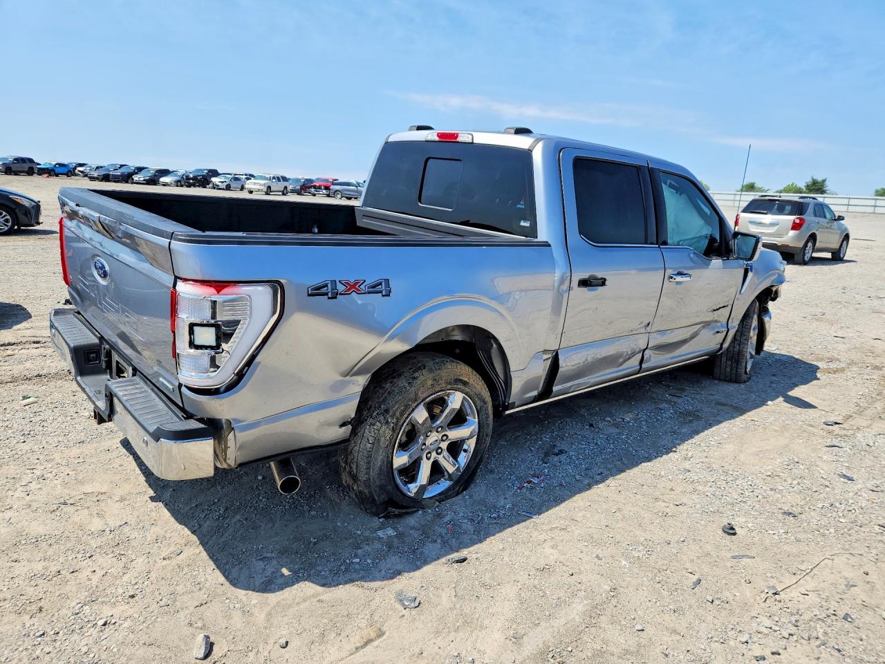 2023 FORD F150