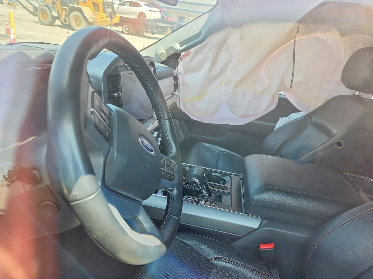 2023 FORD F150