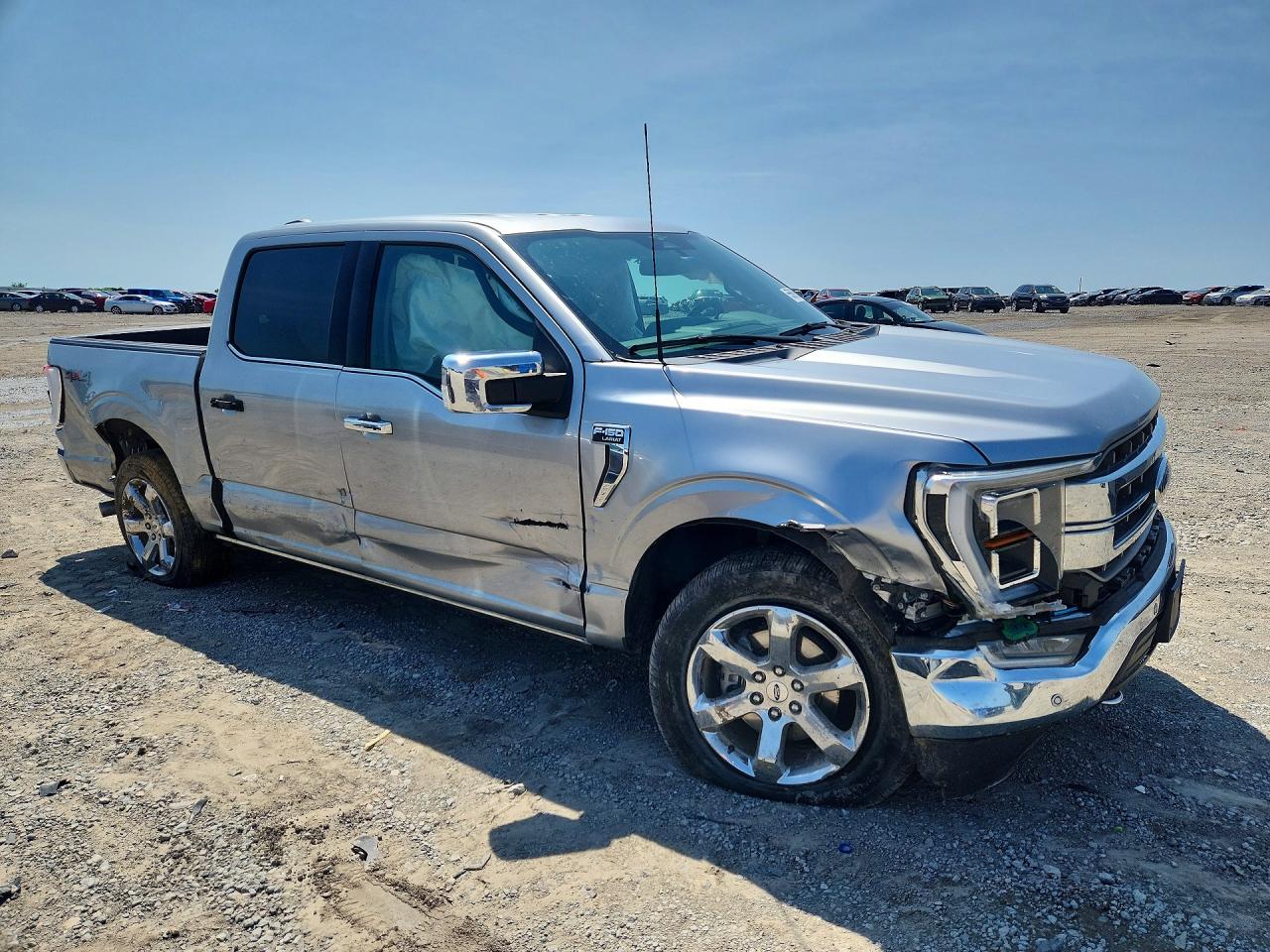 2023 FORD F150