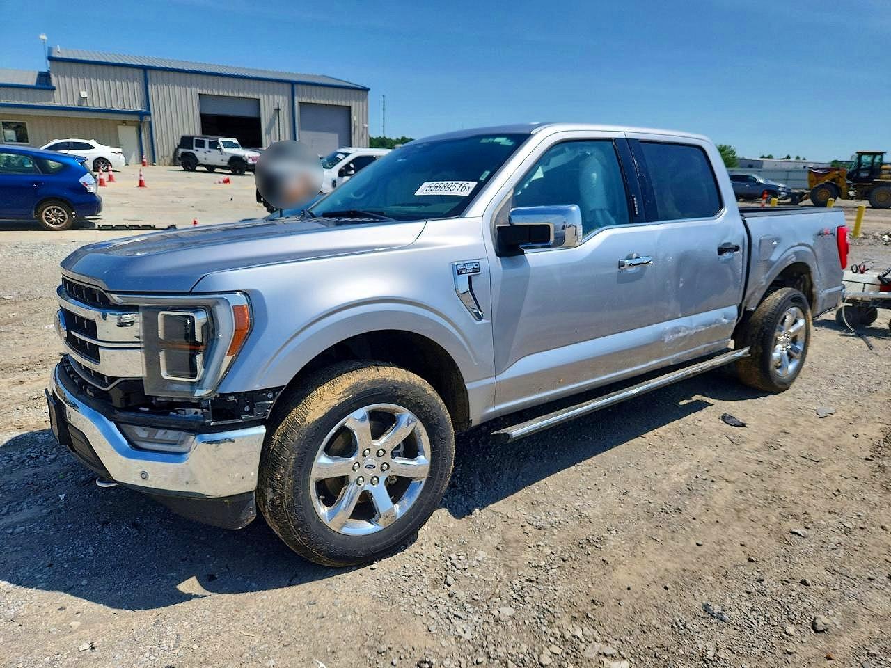 2023 FORD F150
