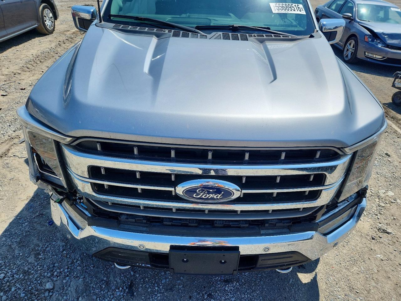 2023 FORD F150