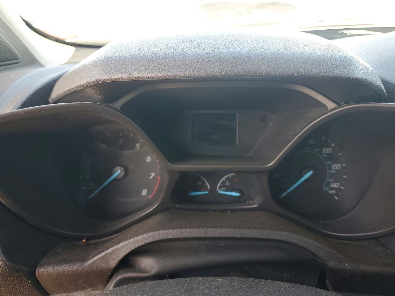 2017 FORD TRANSIT