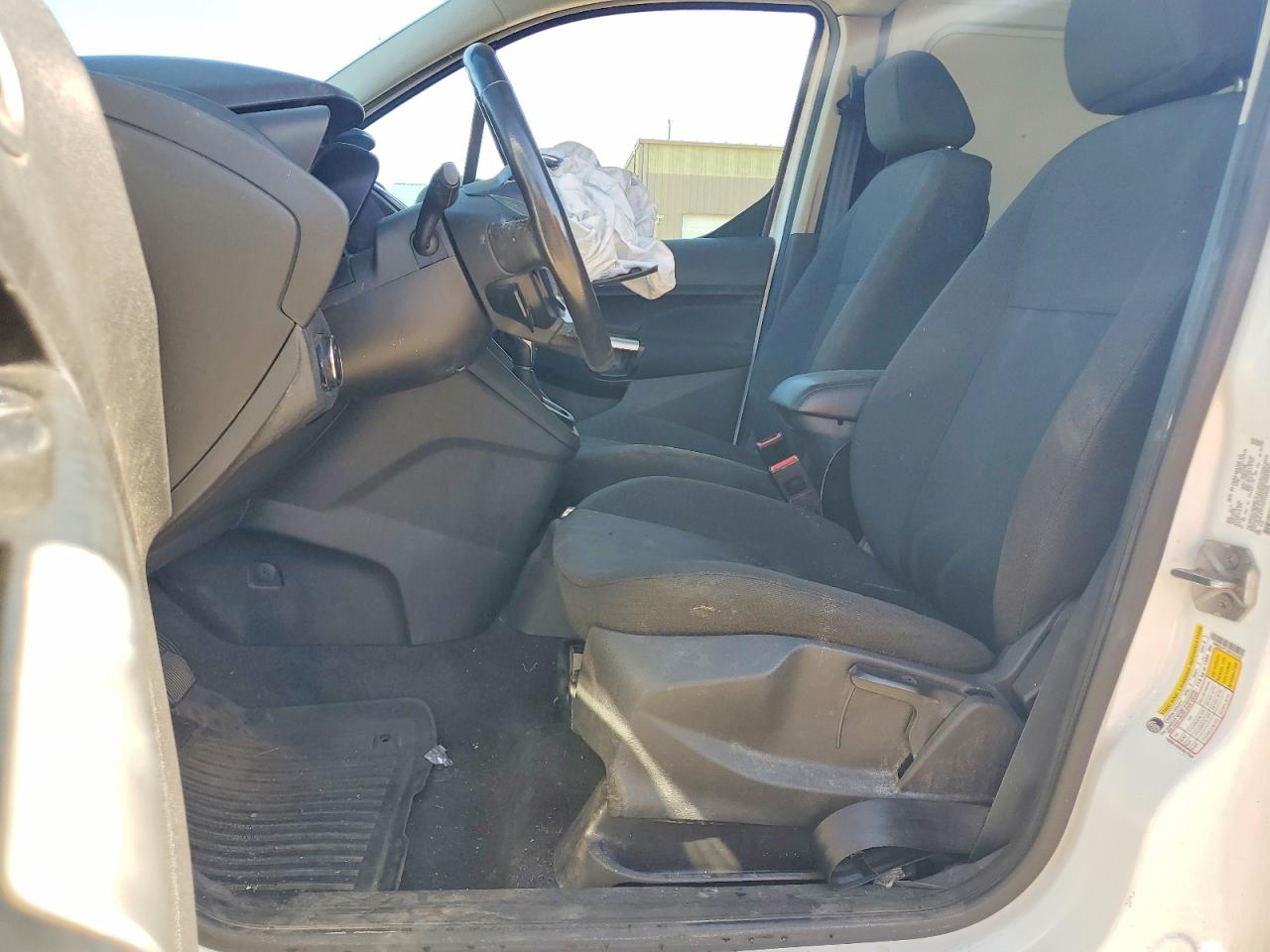 2017 FORD TRANSIT