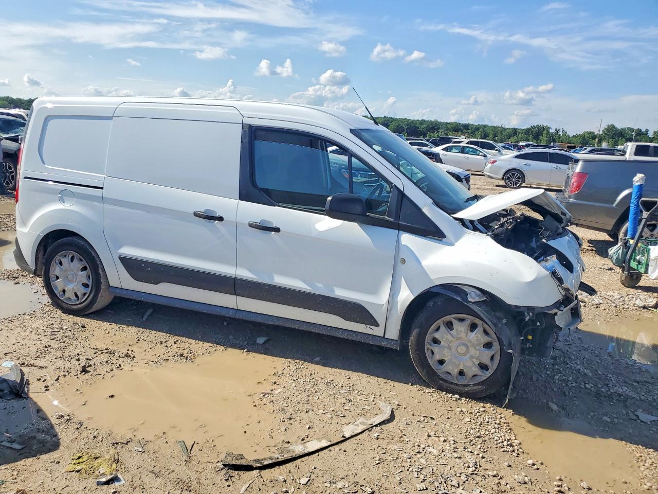 2017 FORD TRANSIT