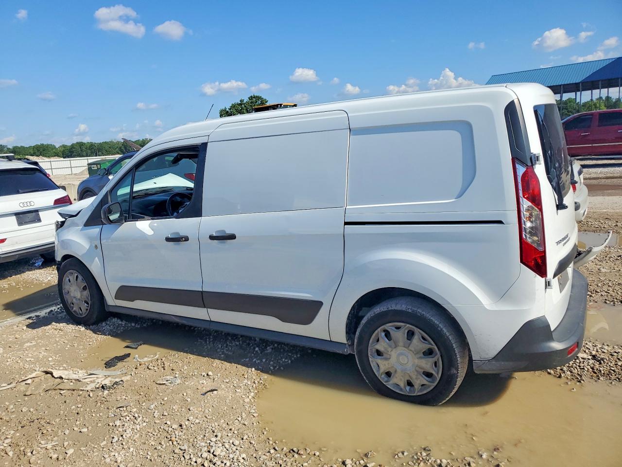 2017 FORD TRANSIT