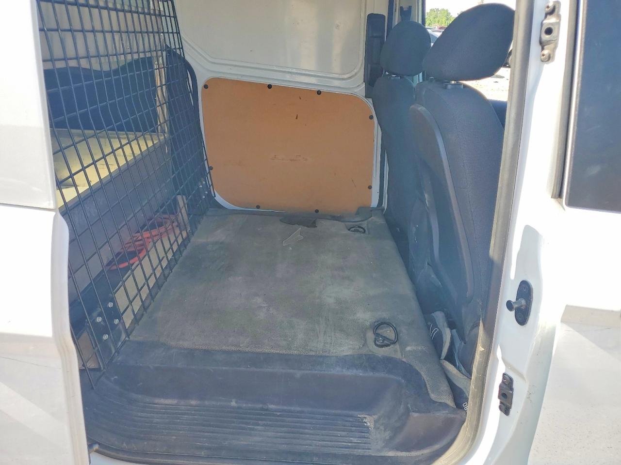 2017 FORD TRANSIT