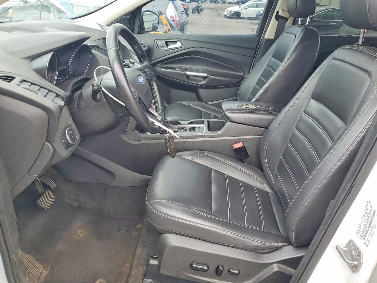 2019 FORD ESCAPE