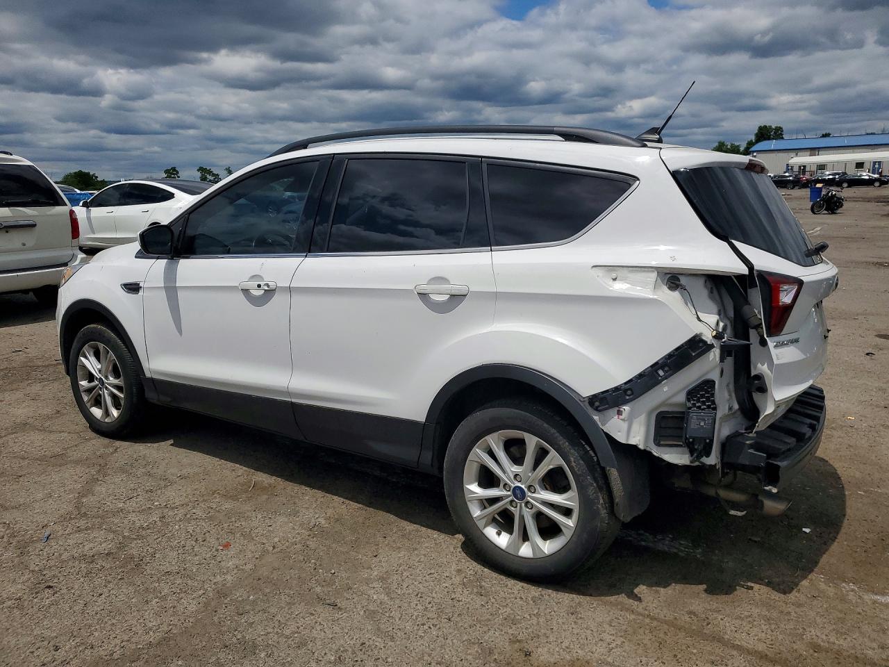 2019 FORD ESCAPE