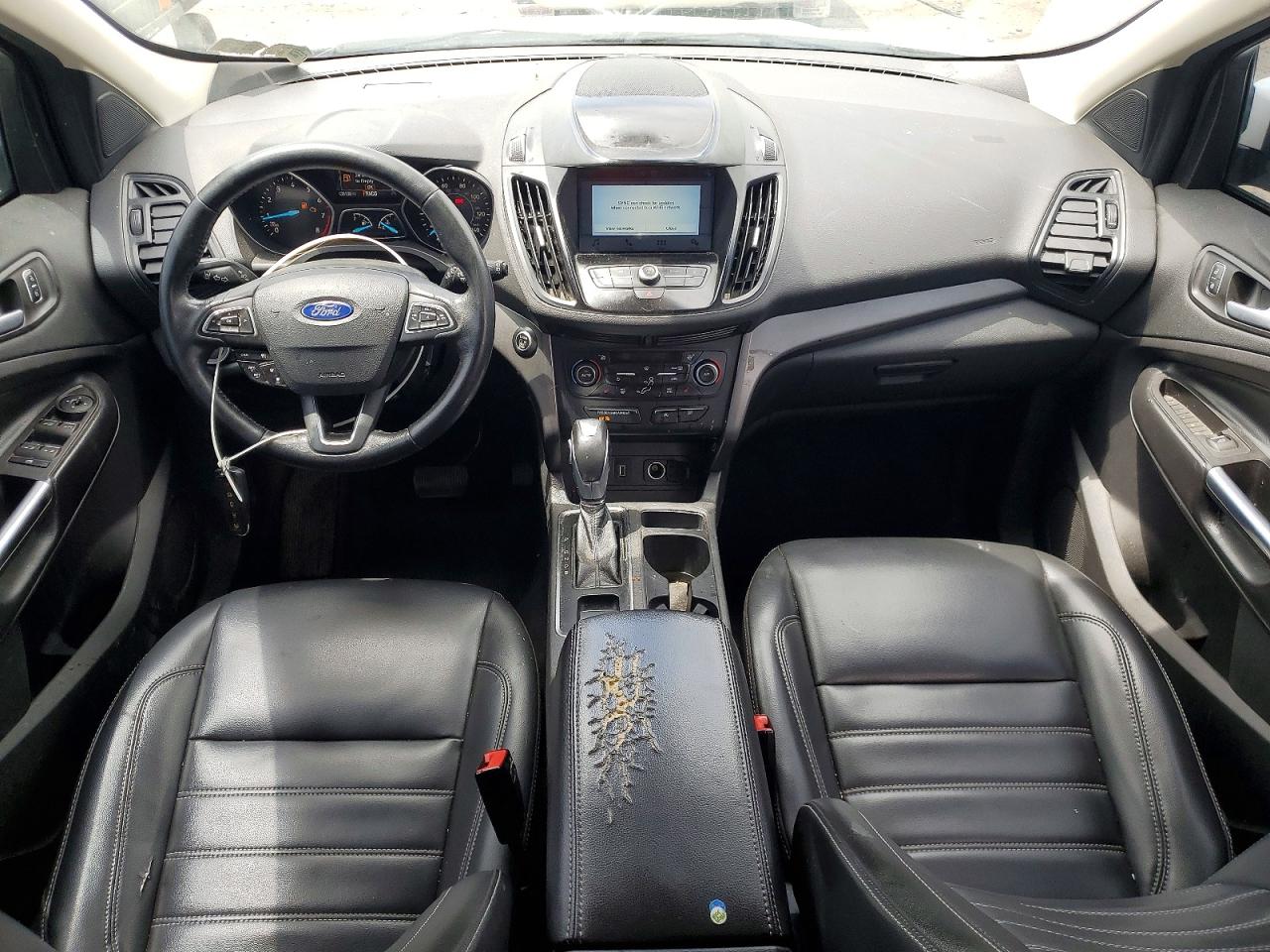 2019 FORD ESCAPE
