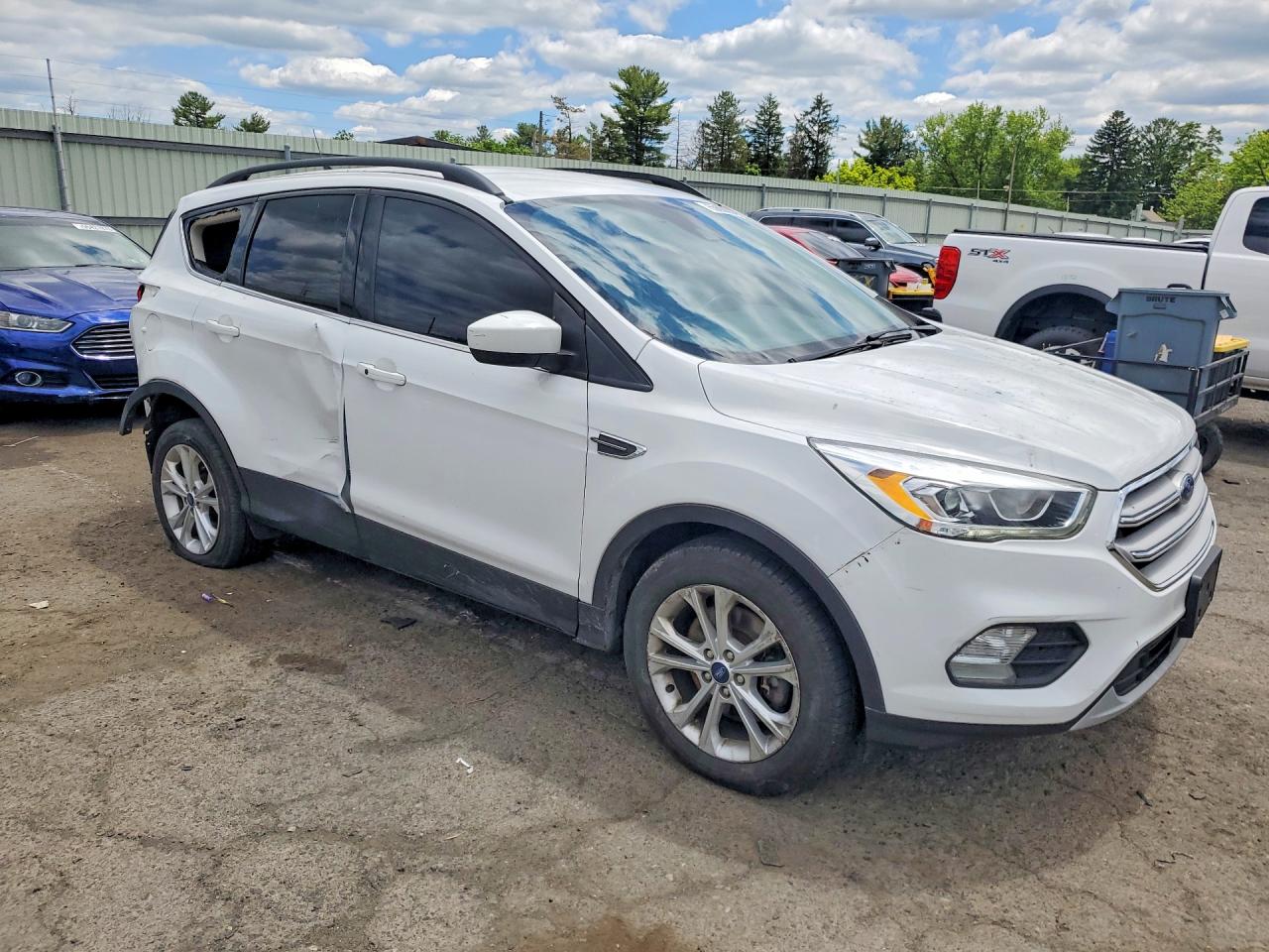 2019 FORD ESCAPE