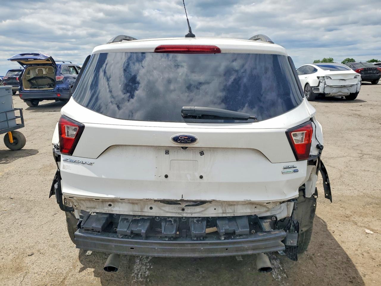 2019 FORD ESCAPE