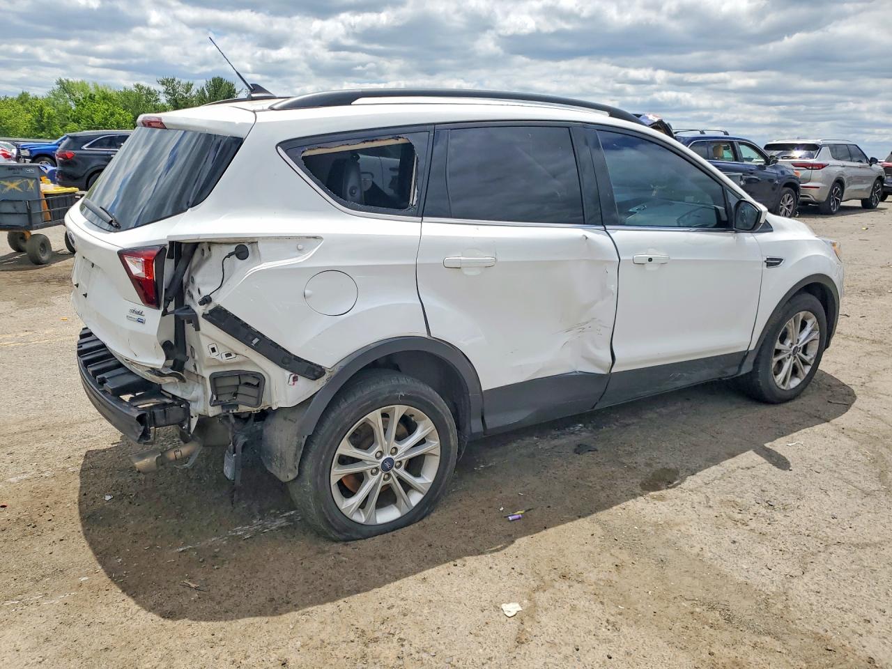 2019 FORD ESCAPE