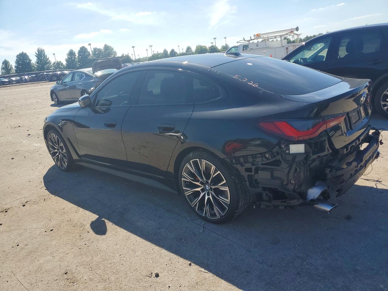2024 BMW 4 SERIES