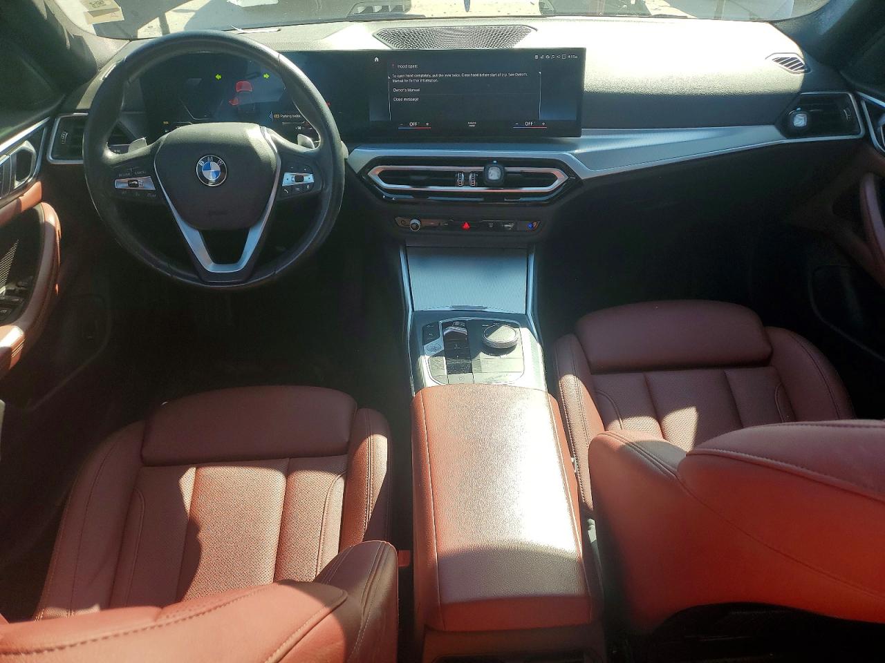 2024 BMW 4 SERIES