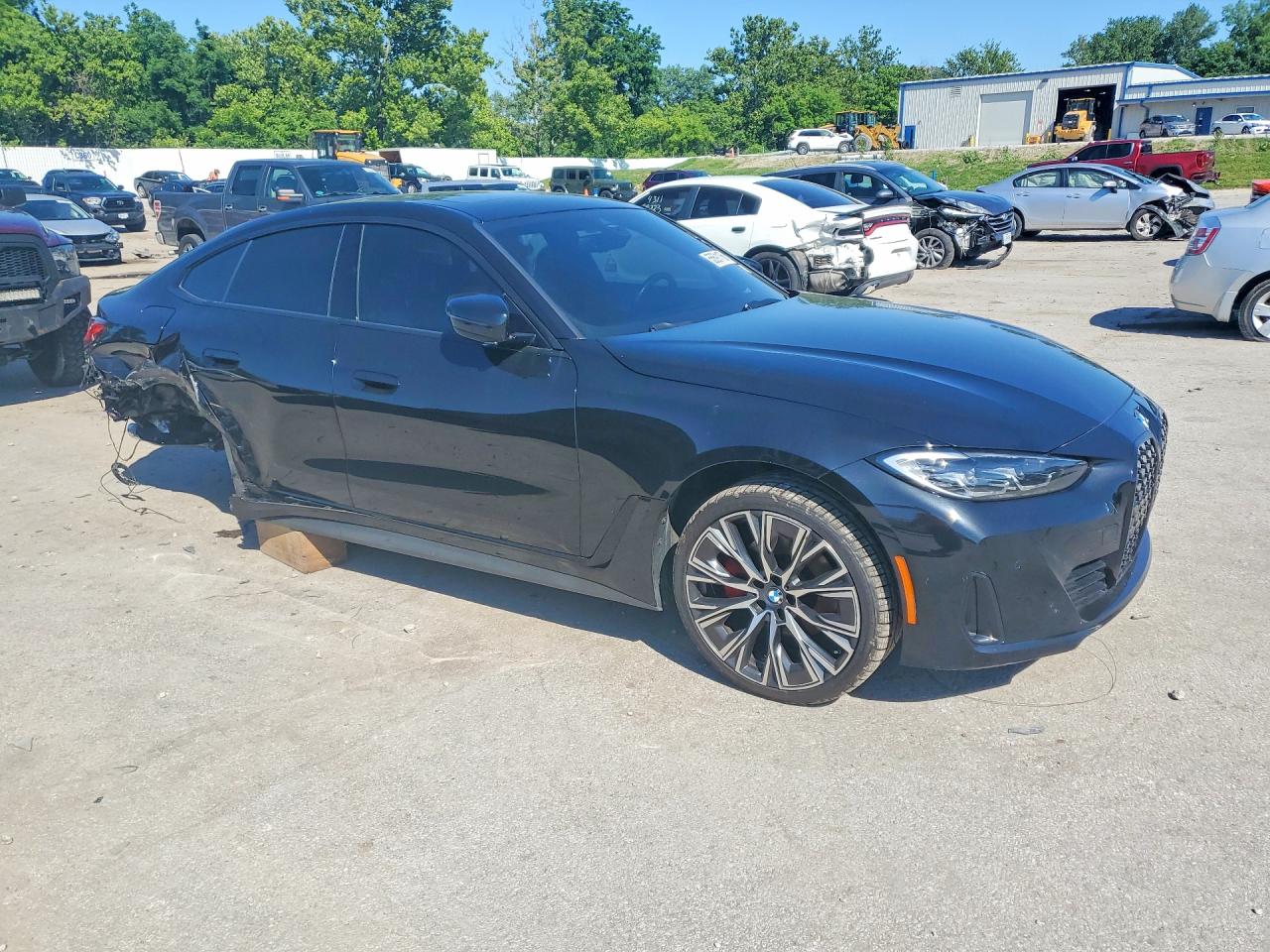 2024 BMW 4 SERIES