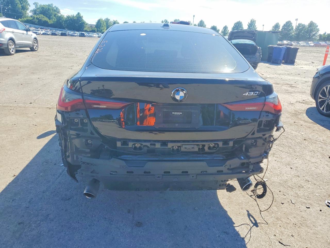 2024 BMW 4 SERIES