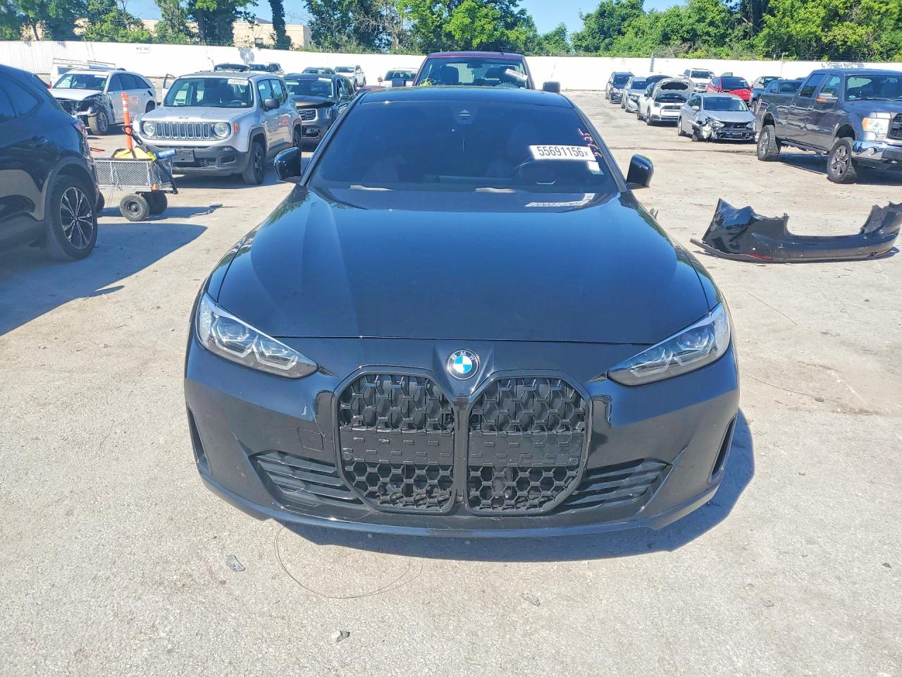 2024 BMW 4 SERIES