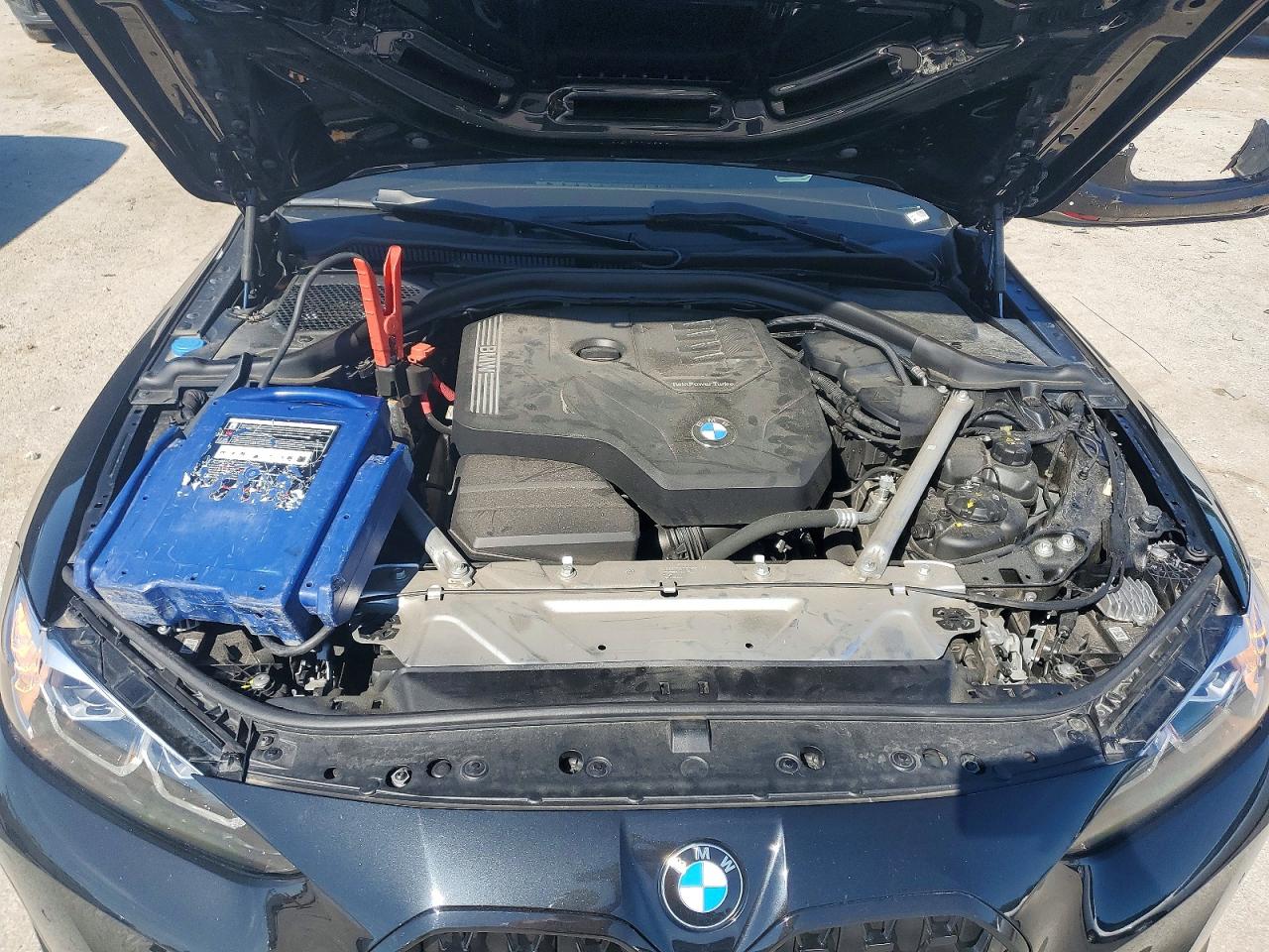 2024 BMW 4 SERIES