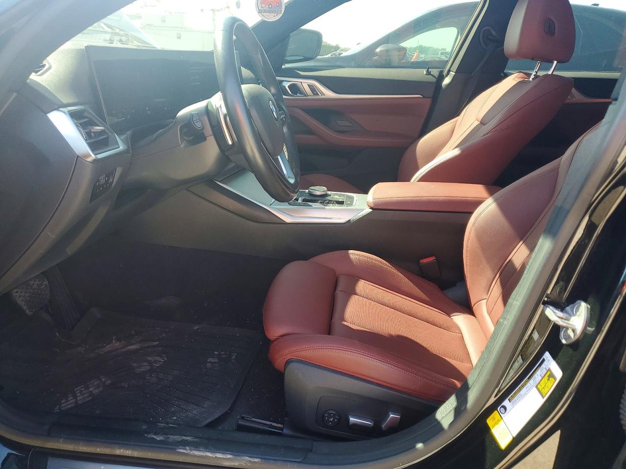 2024 BMW 4 SERIES