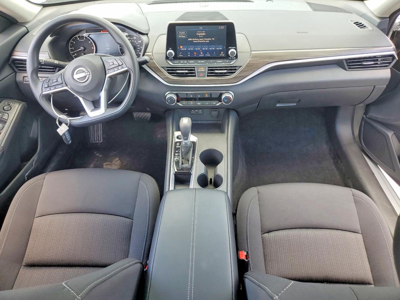 2025 NISSAN ALTIMA