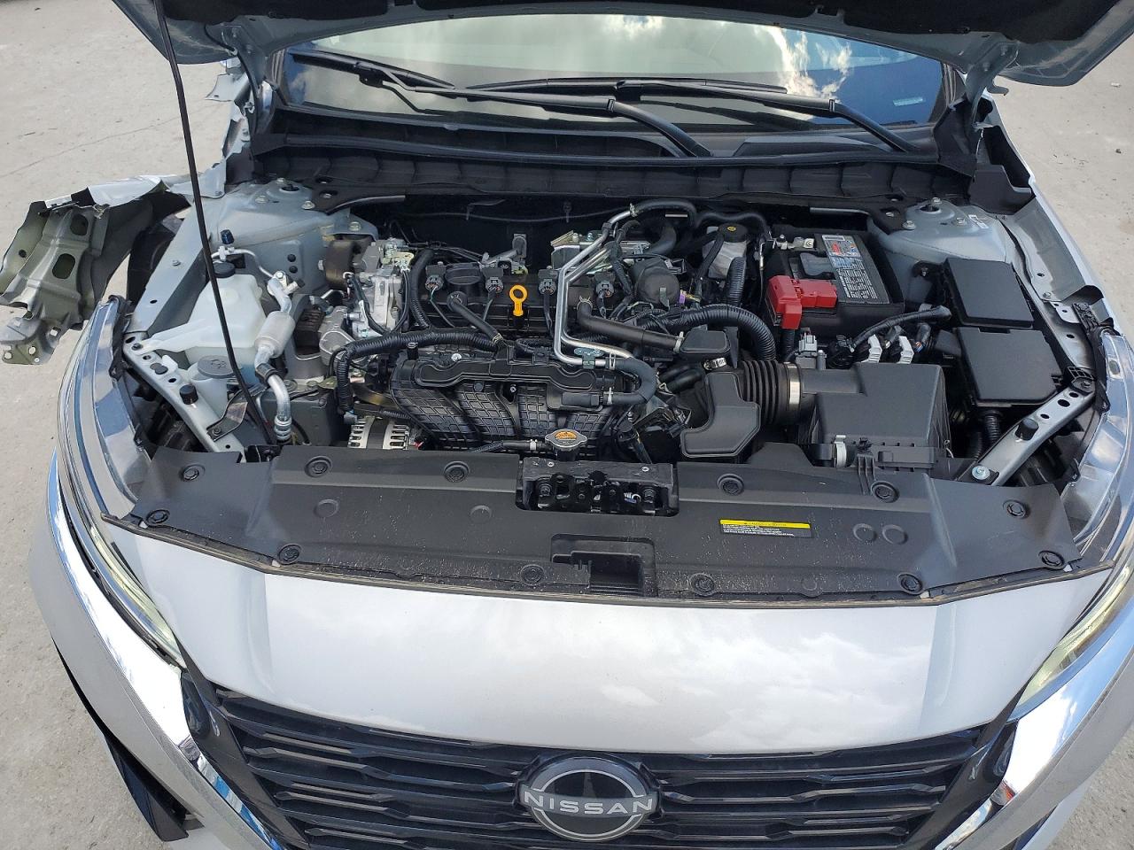 2025 NISSAN ALTIMA