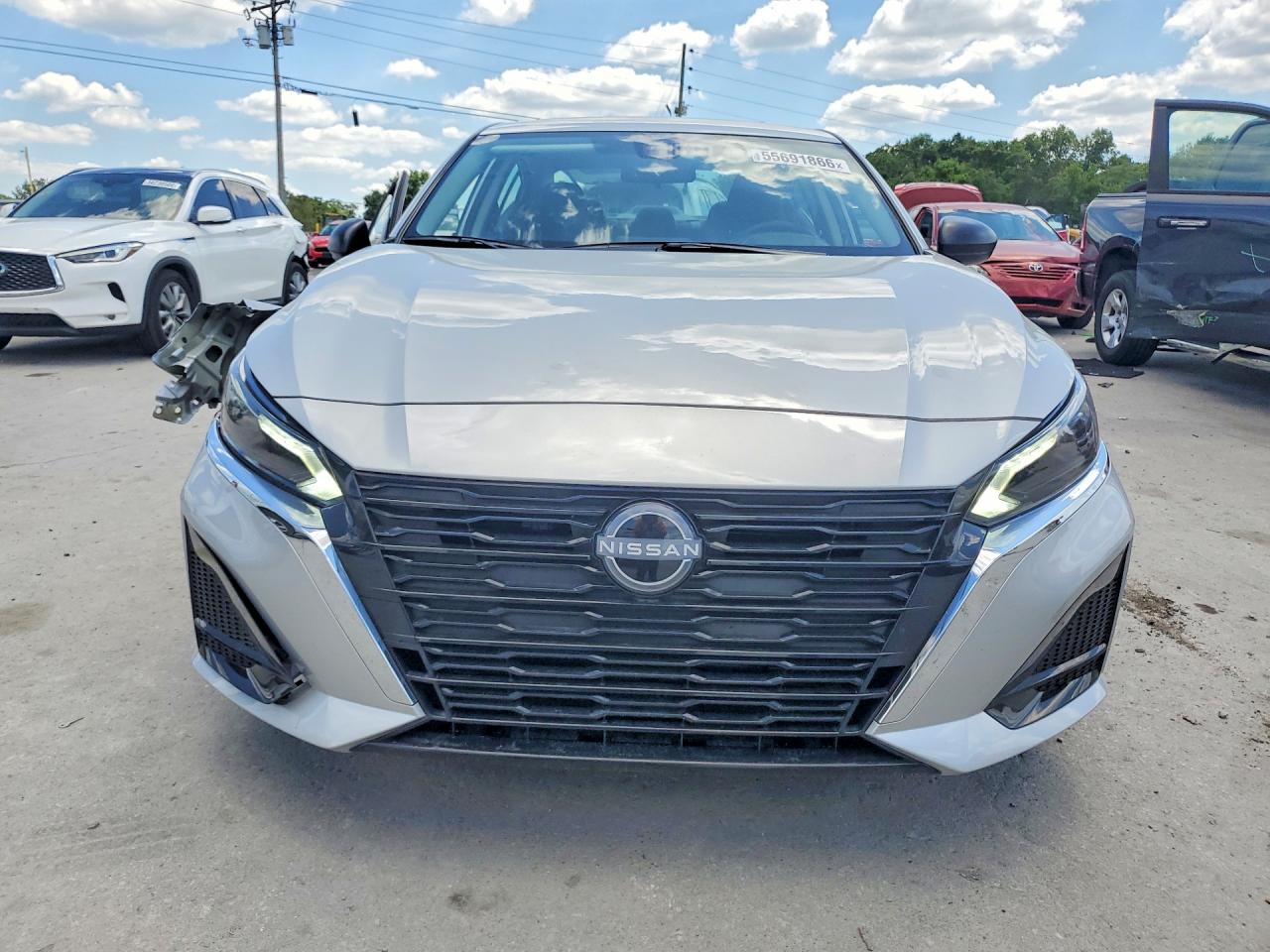 2025 NISSAN ALTIMA