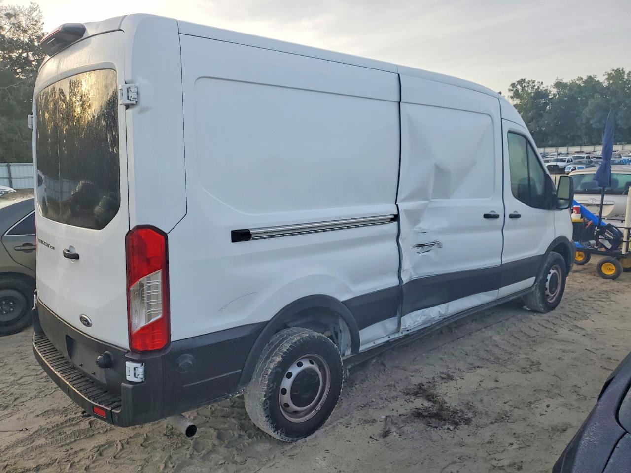 2024 FORD TRANSIT