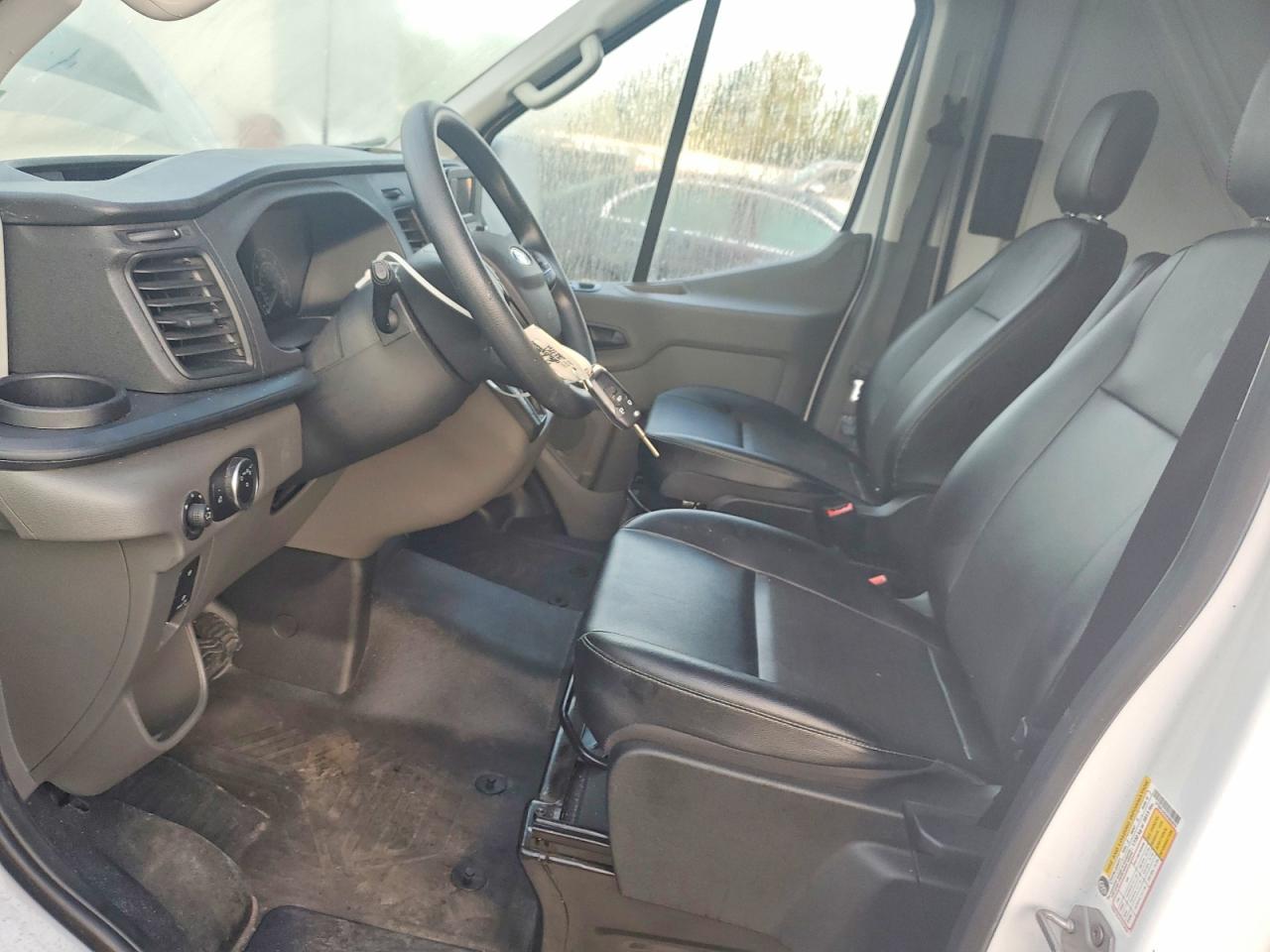 2024 FORD TRANSIT